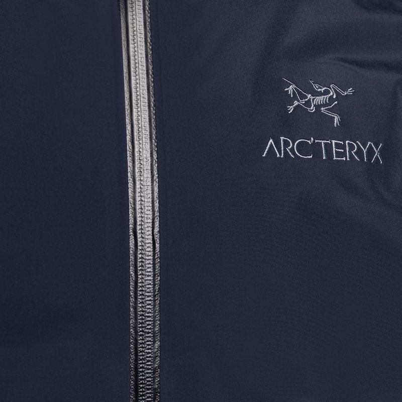 Pánská bunda do deště Arc'teryx Beta LT černá X000007126010 3