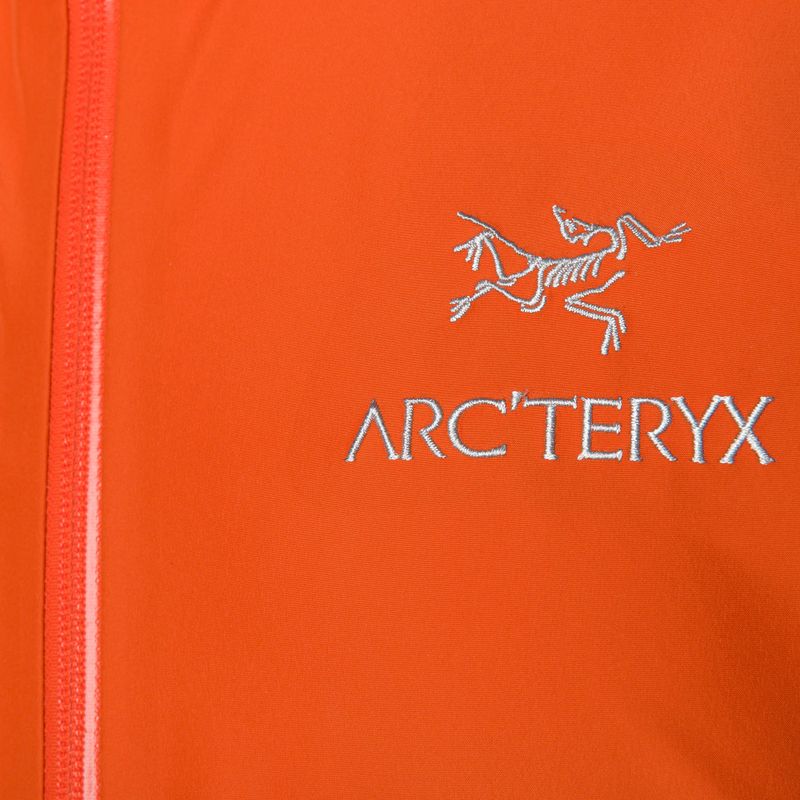 Arc'teryx Beta LT pánská bunda do deště oranžová X000007126014 9