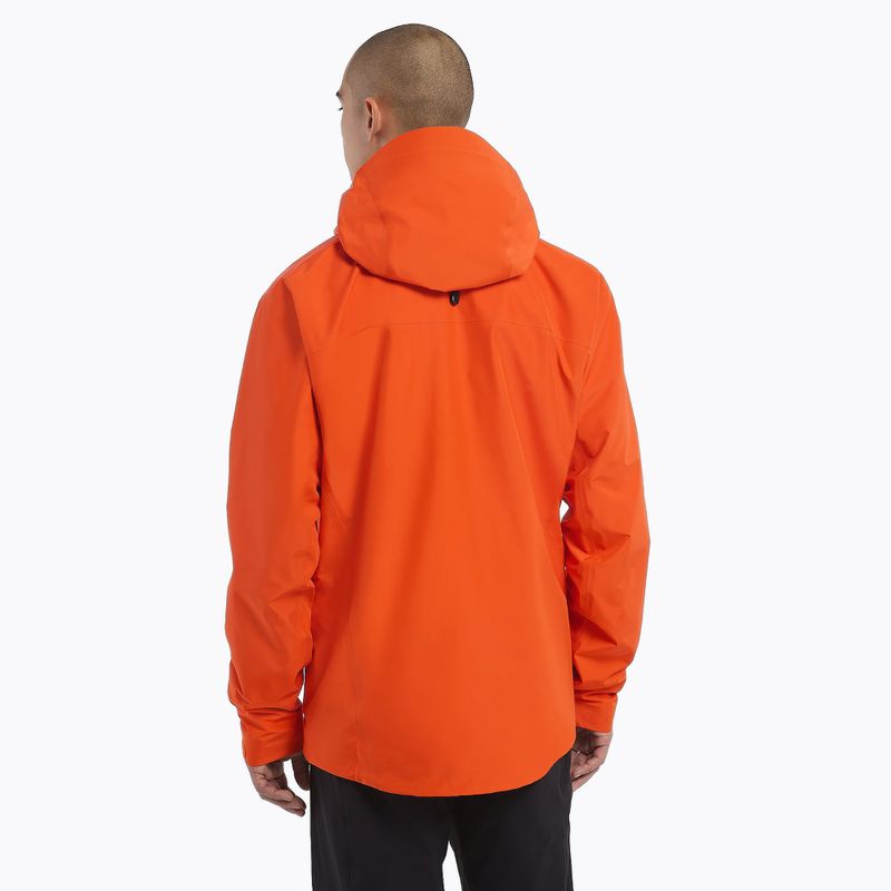 Arc'teryx Beta LT pánská bunda do deště oranžová X000007126014 3