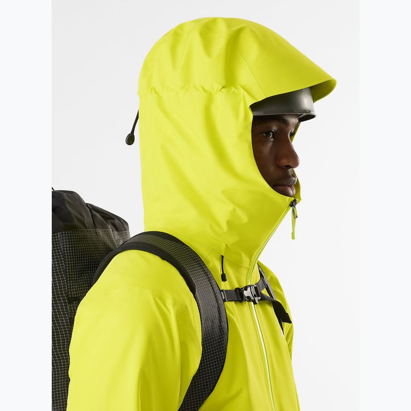 Pánská bunda do deště Arc'Teryx Beta LT sprint 5