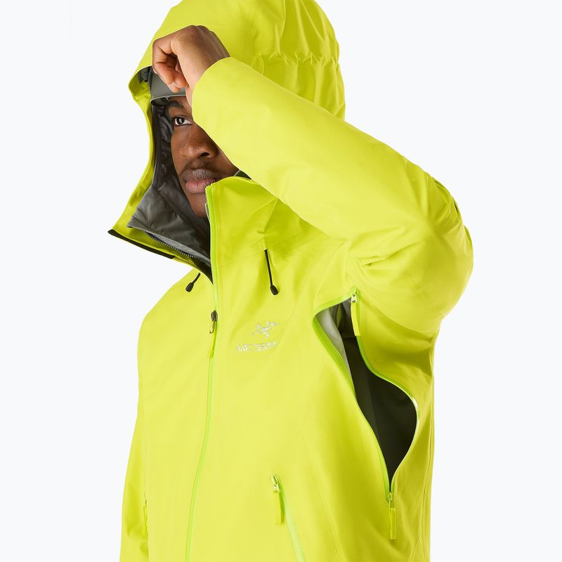 Pánská bunda do deště Arc'Teryx Beta LT sprint 6