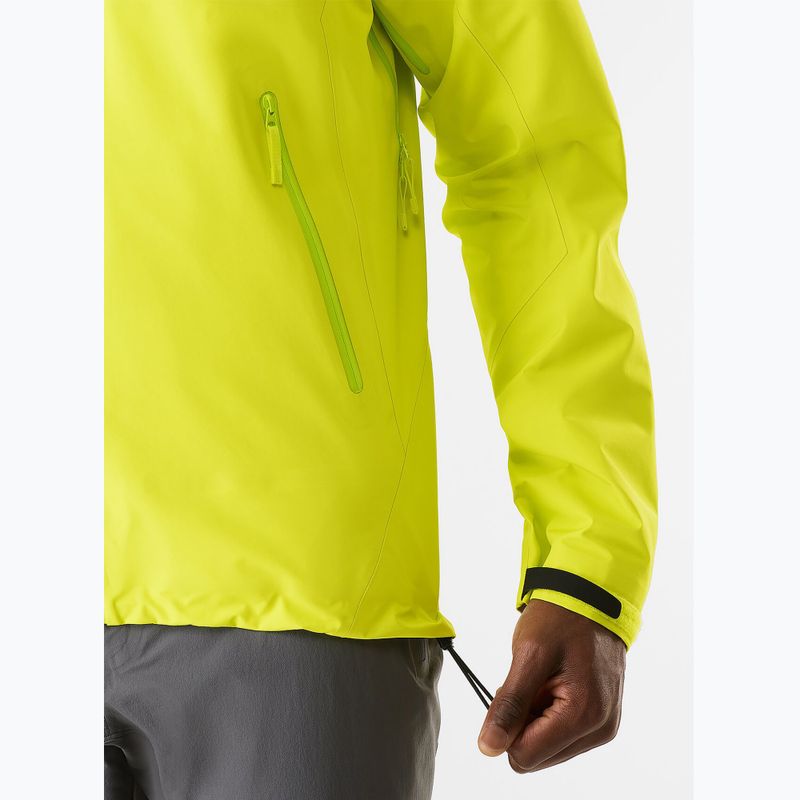 Pánská bunda do deště Arc'Teryx Beta LT sprint 7