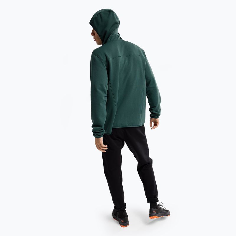 Pánská trekingová mikina Arcteryx Kyanite pytheas 2