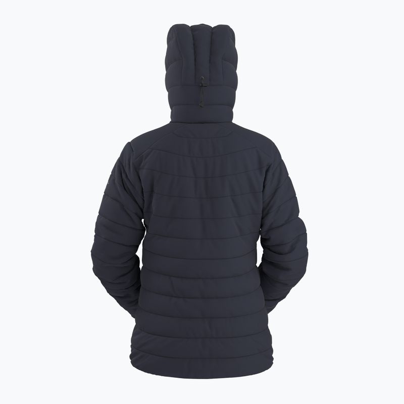 Arc'teryx dámská péřová bunda Cerium Hoody black sapphire 10