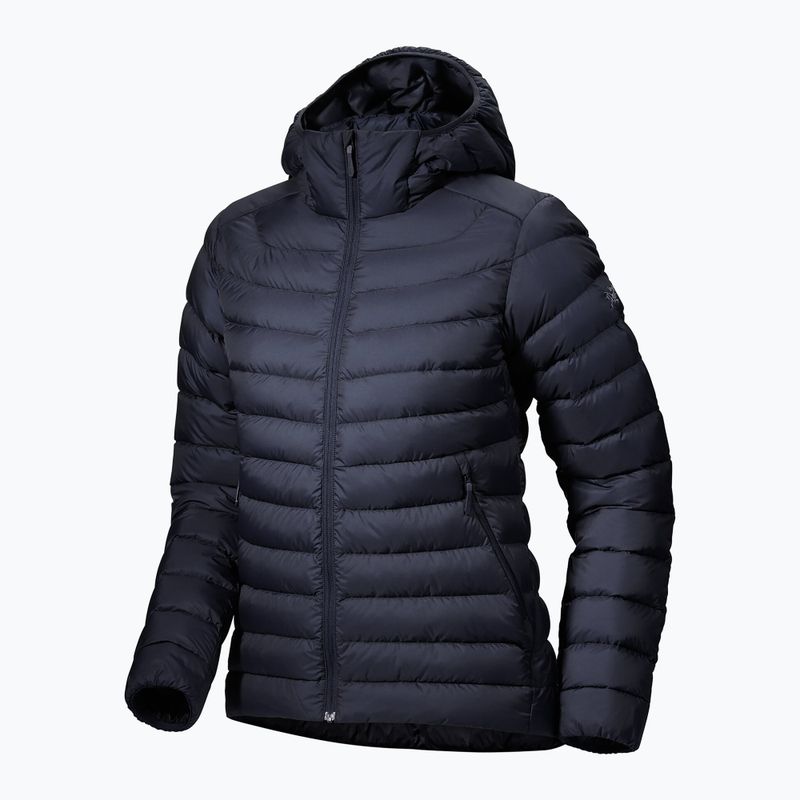 Arc'teryx dámská péřová bunda Cerium Hoody black sapphire 8