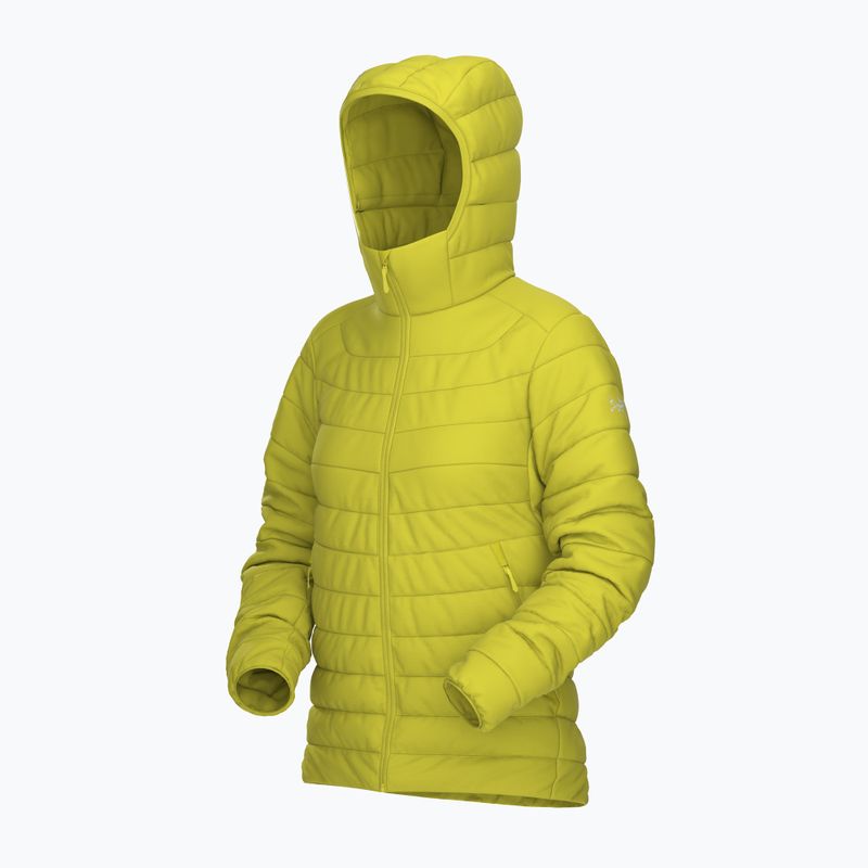 Arcteryx Cerium Hoody lampyre dámská péřová bunda 2