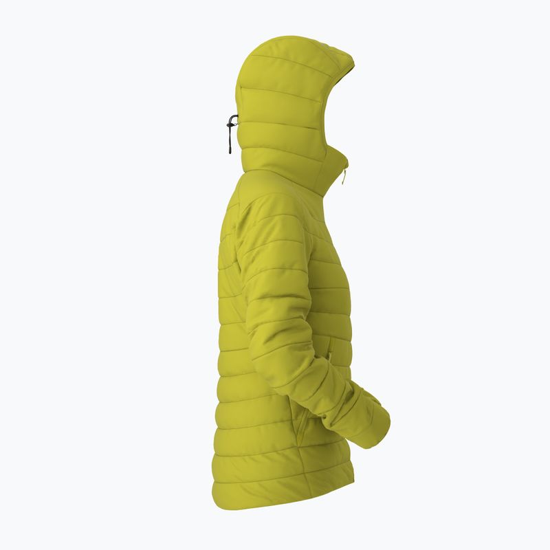 Arcteryx Cerium Hoody lampyre dámská péřová bunda 4