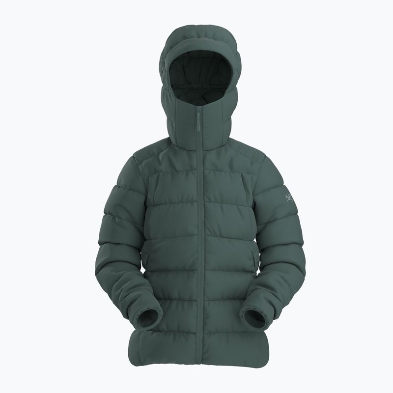 Arc'teryx Thorium Hoody dámská péřová bunda boxcar 8