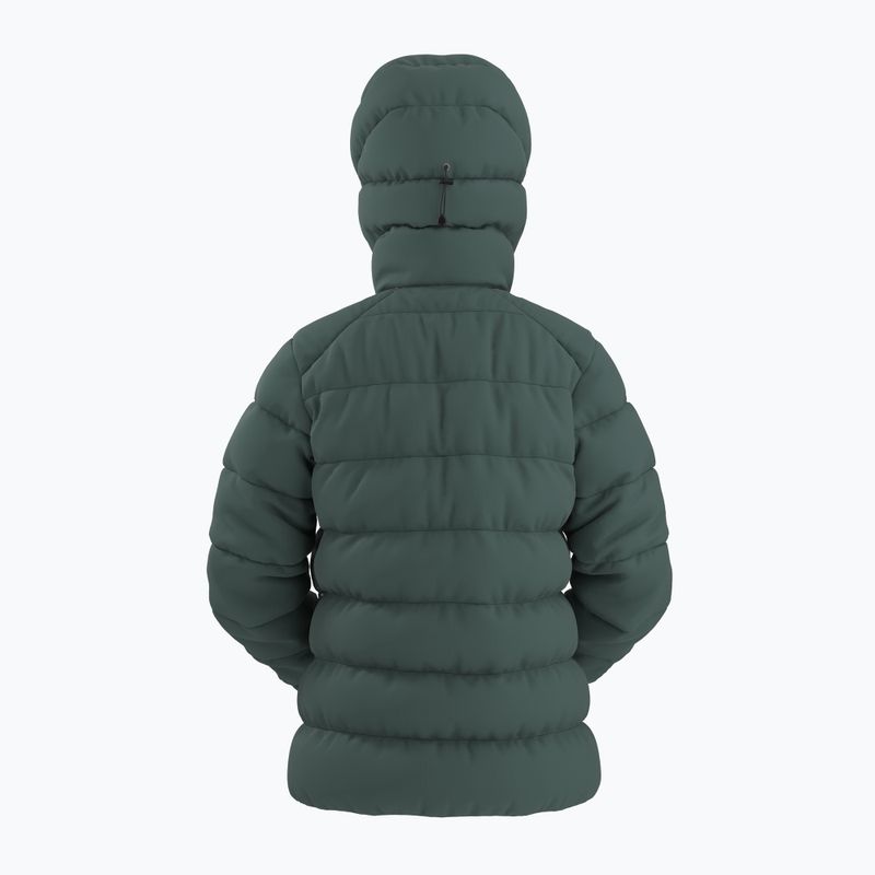 Arc'teryx Thorium Hoody dámská péřová bunda boxcar 11