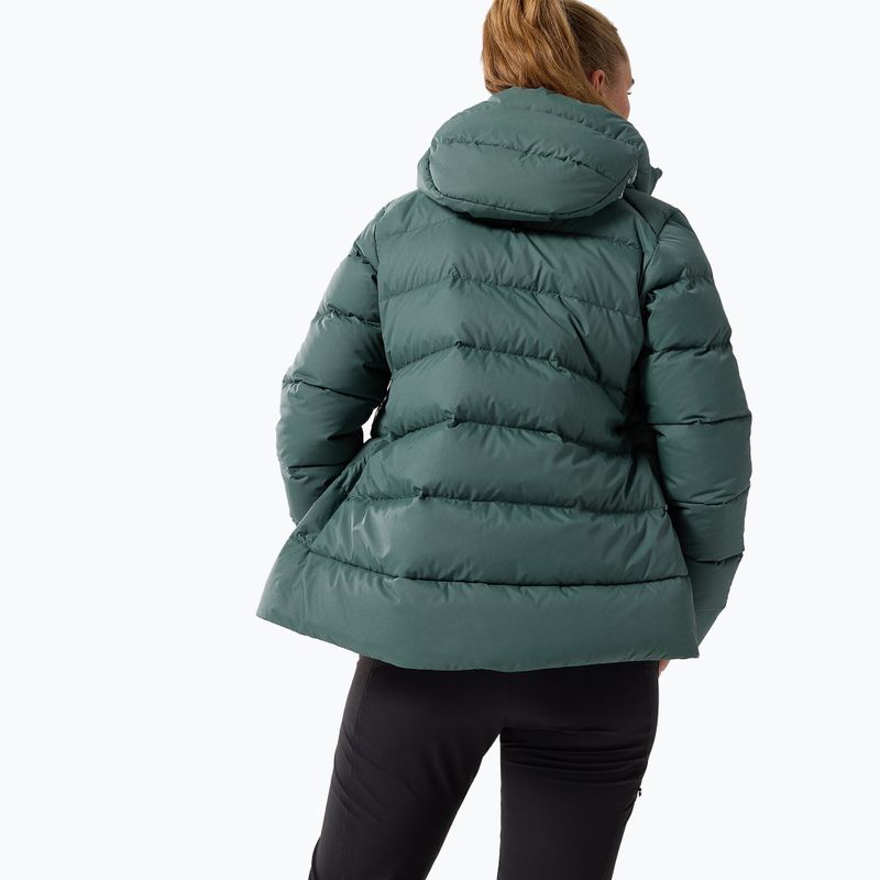 Arc'teryx Thorium Hoody dámská péřová bunda boxcar 3