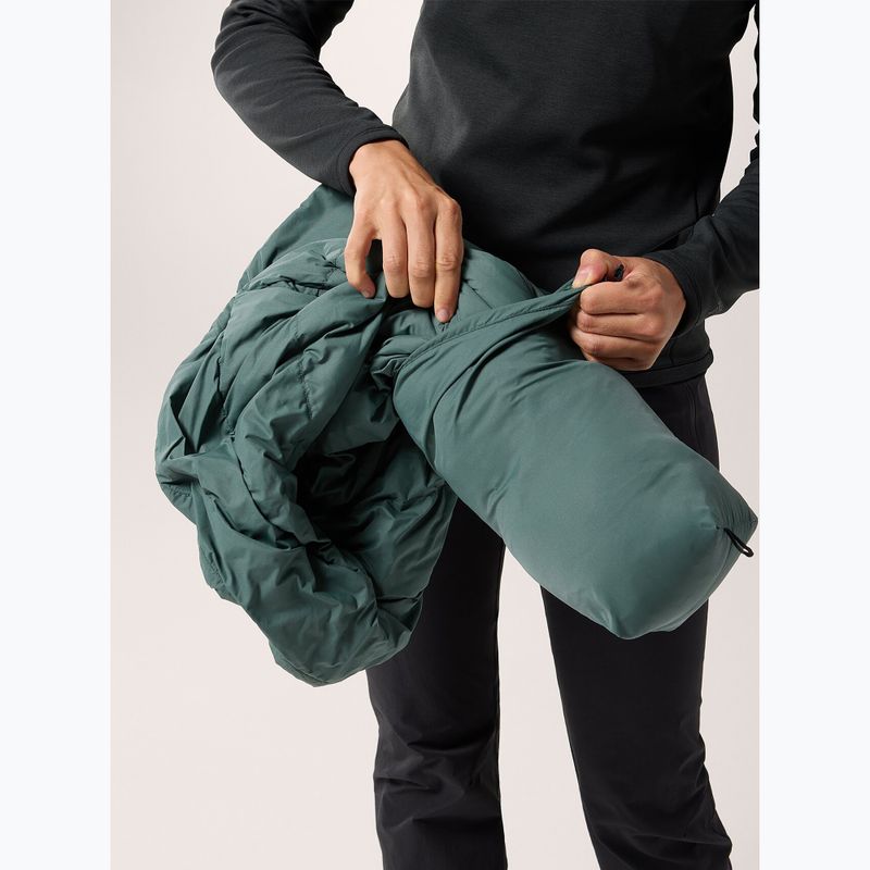 Arc'teryx Thorium Hoody dámská péřová bunda boxcar 7