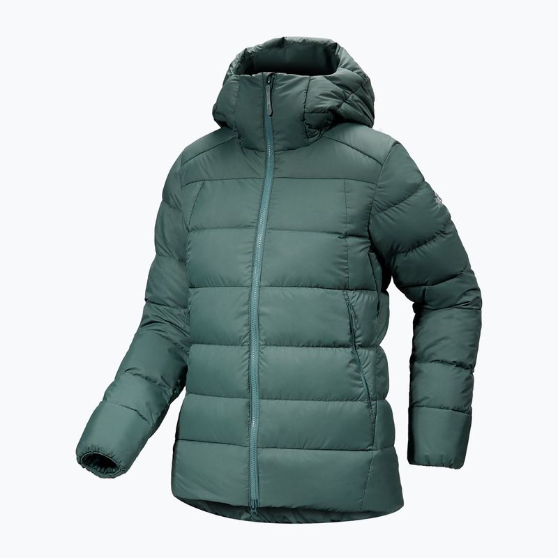 Arc'teryx Thorium Hoody dámská péřová bunda boxcar 9