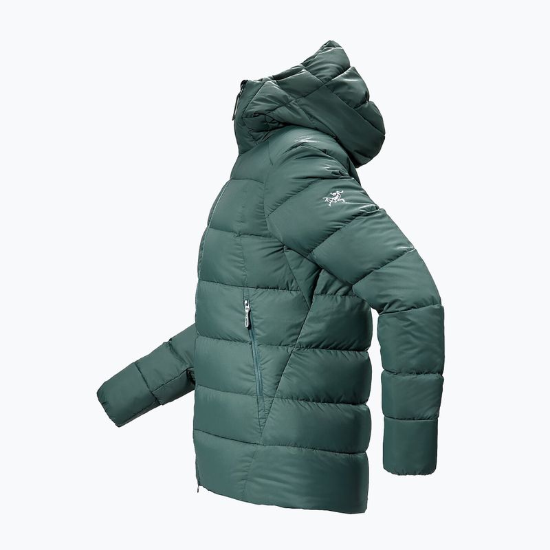 Arc'teryx Thorium Hoody dámská péřová bunda boxcar 10