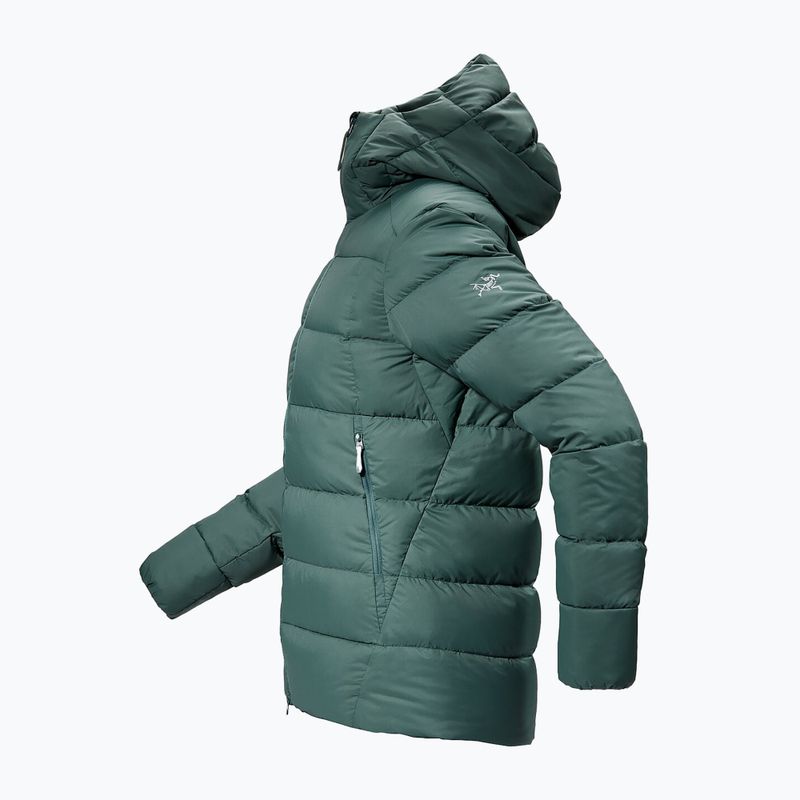 Arc'teryx Thorium Hoody dámská péřová bunda boxcar 12