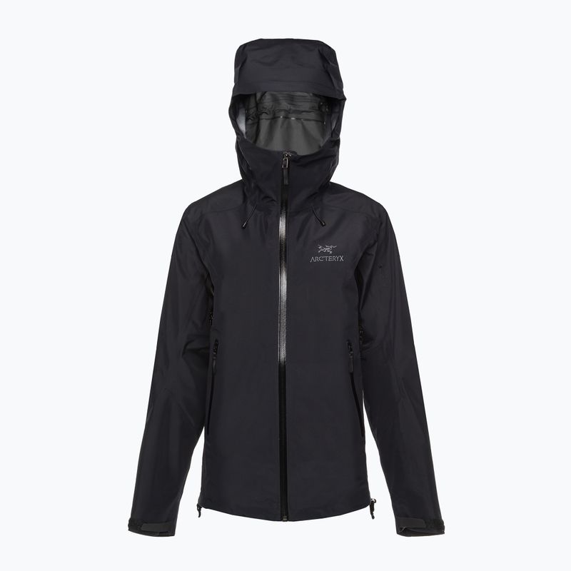 Arc'teryx Beta LT dámská bunda do deště černá X000007239003 7