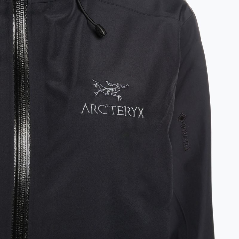 Arc'teryx Beta LT dámská bunda do deště černá X000007239003 9