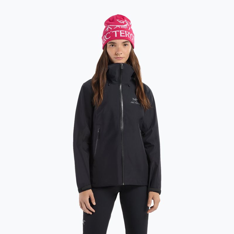 Arc'teryx Beta LT dámská bunda do deště černá X000007239003