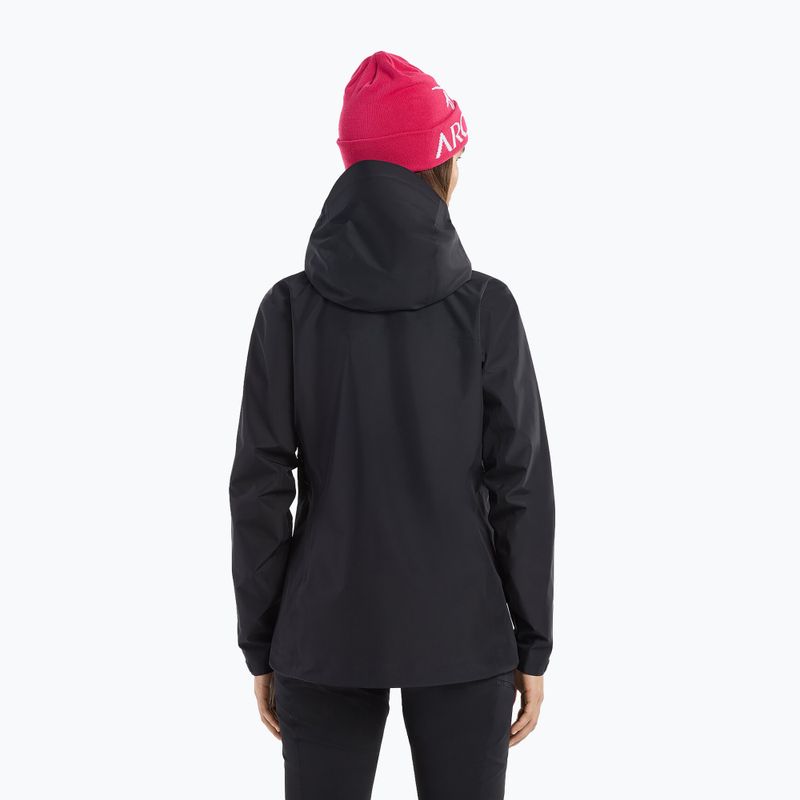 Arc'teryx Beta LT dámská bunda do deště černá X000007239003 2