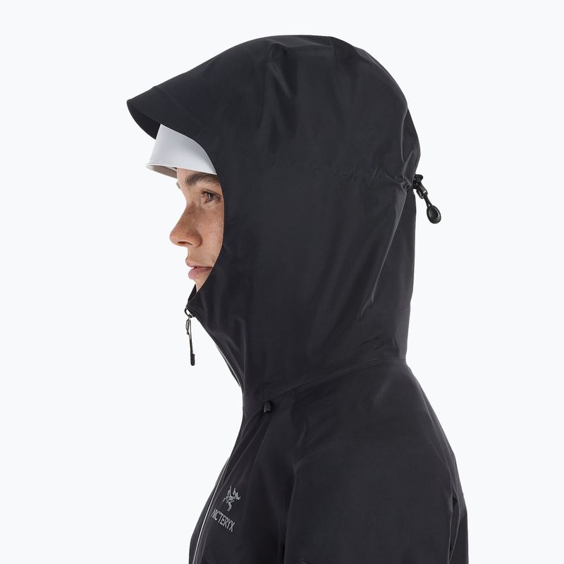 Arc'teryx Beta LT dámská bunda do deště černá X000007239003 3