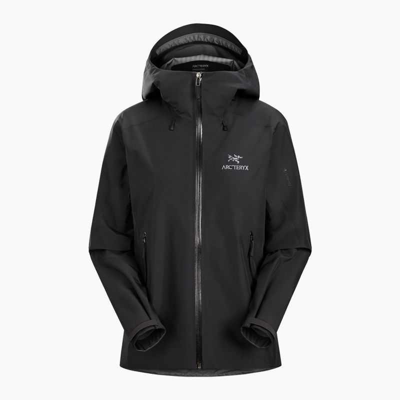 Arc'teryx Beta LT dámská bunda do deště černá X000007239003 6
