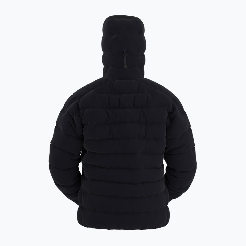 Pánská péřová bunda Arc'teryx Thorium Hoody dark magic 3