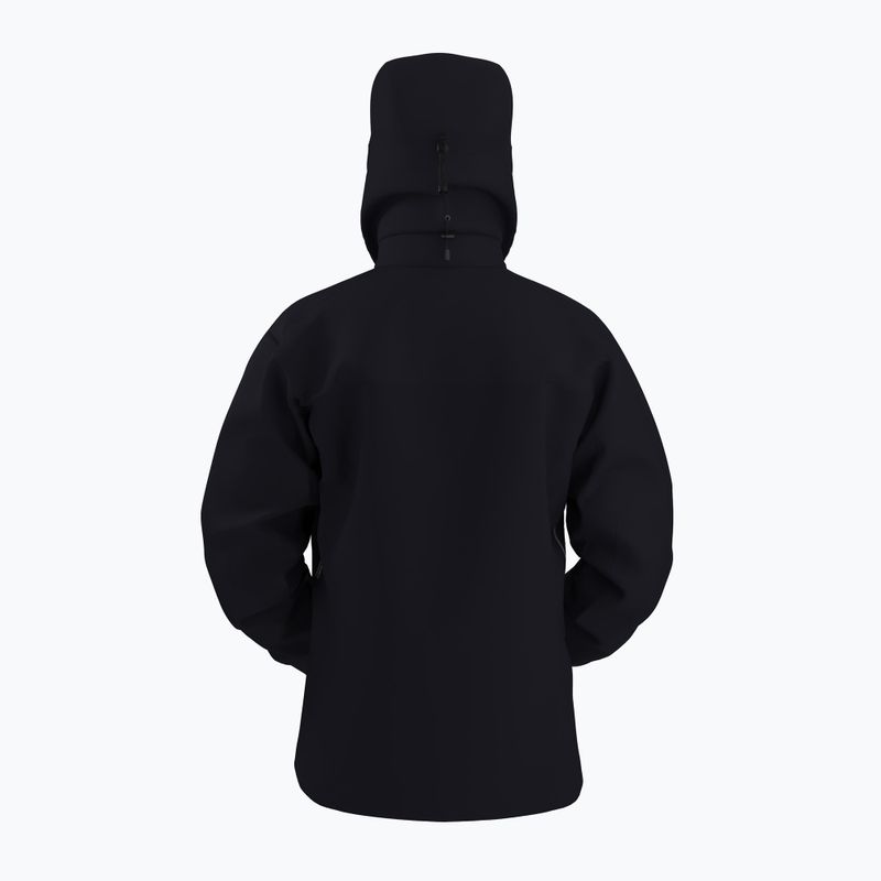 Pánská bunda do deště Arcteryx Beta AR černá 10