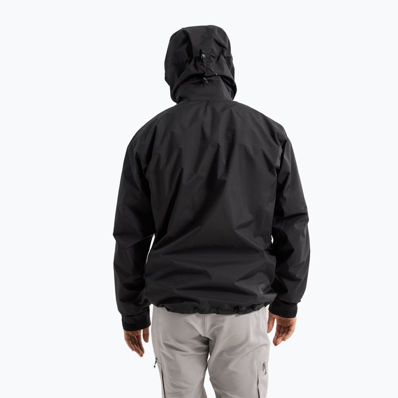 Pánská bunda do deště Arc'teryx Beta AR černá 3