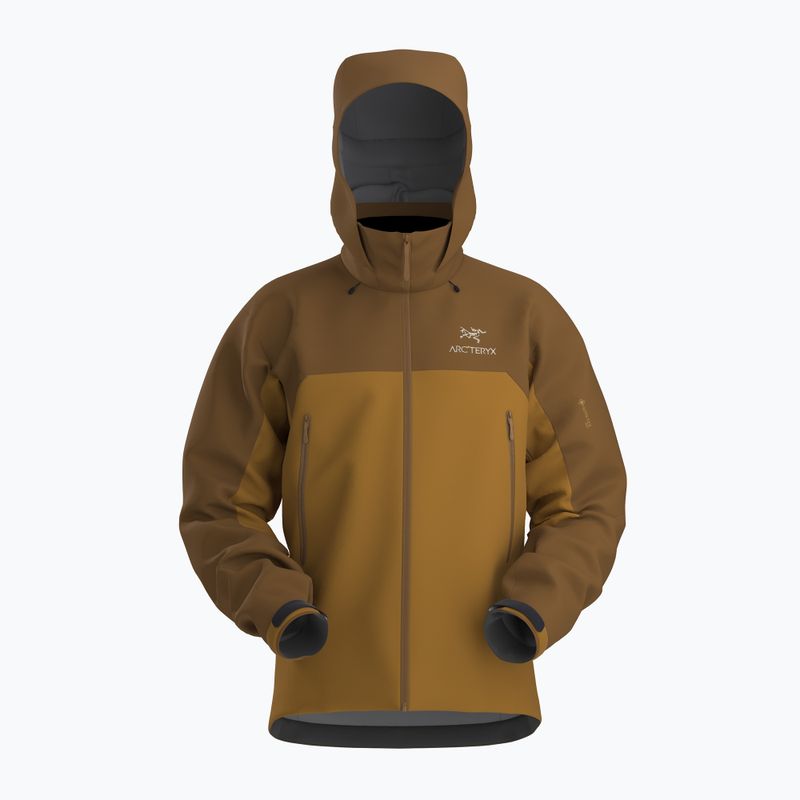 Pánská bunda do deště Arc'teryx Beta AR relic/yukon 8