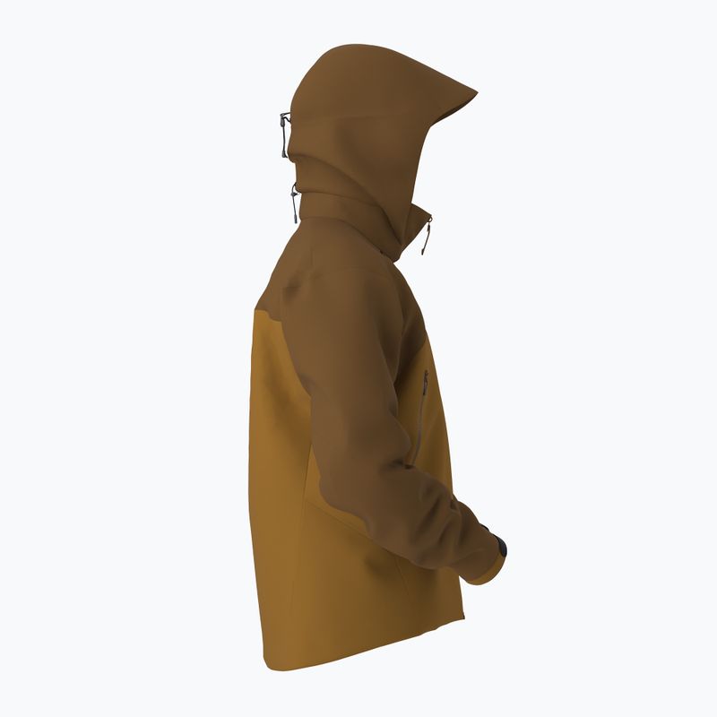 Pánská bunda do deště Arc'teryx Beta AR relic/yukon 11