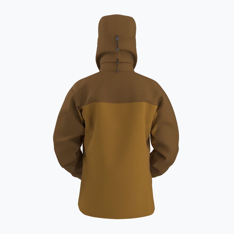 Pánská bunda do deště Arc'teryx Beta AR relic/yukon 12