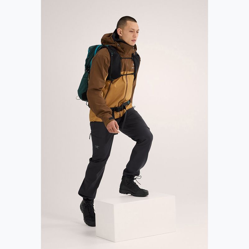 Pánská bunda do deště Arc'teryx Beta AR relic/yukon 2