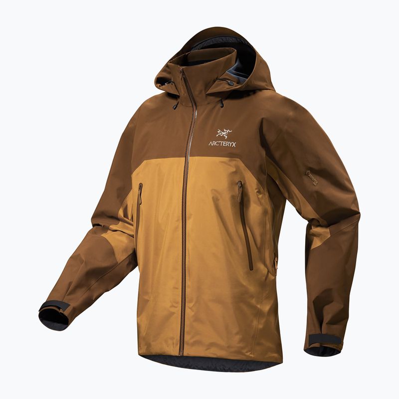 Pánská bunda do deště Arc'teryx Beta AR relic/yukon 9