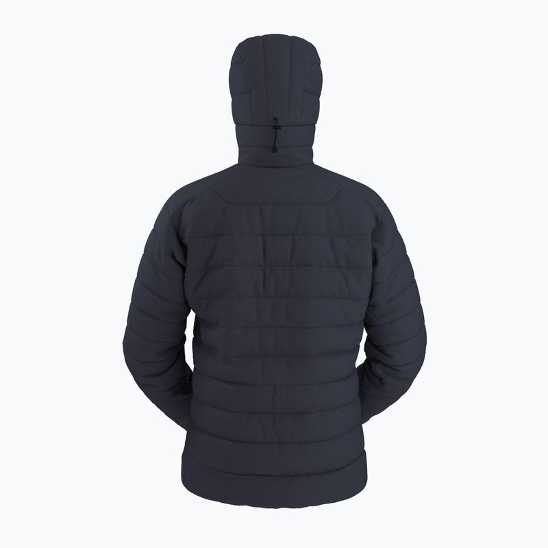 Pánská péřová bunda Arc'teryx Cerium Hoody black sapphire 10