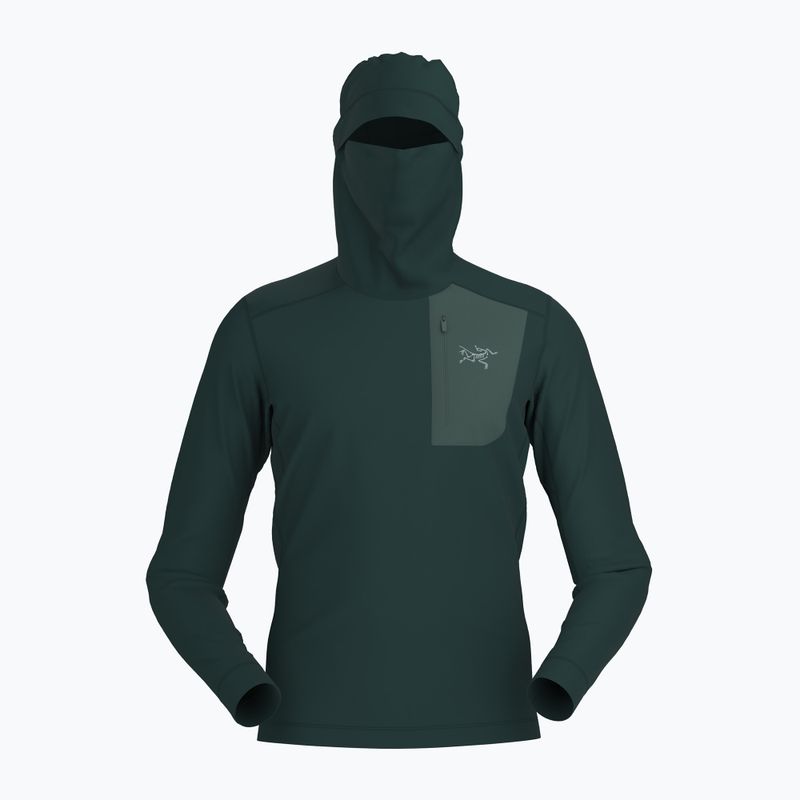 Arcteryx pánská trekingová mikina Rho LT Hoody pytheas 7