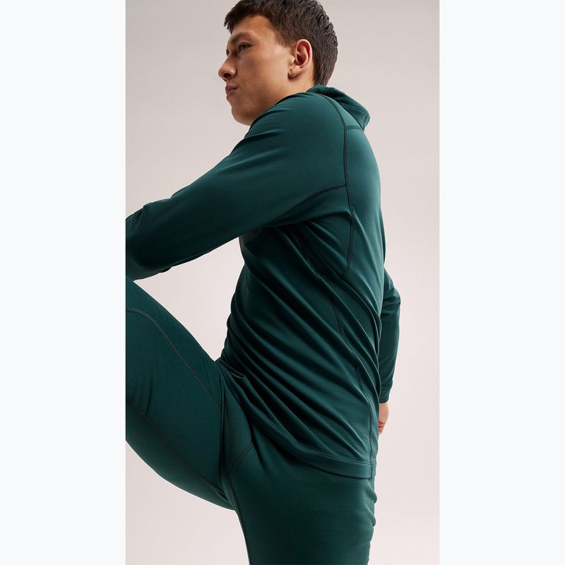 Arcteryx pánská trekingová mikina Rho LT Hoody pytheas 4
