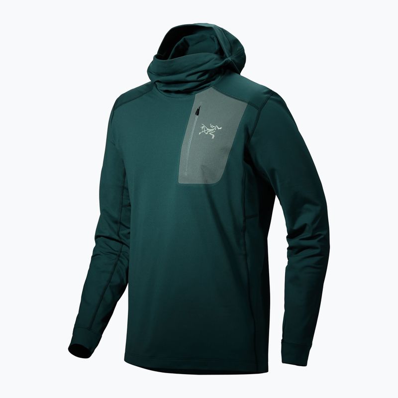 Arcteryx pánská trekingová mikina Rho LT Hoody pytheas 8