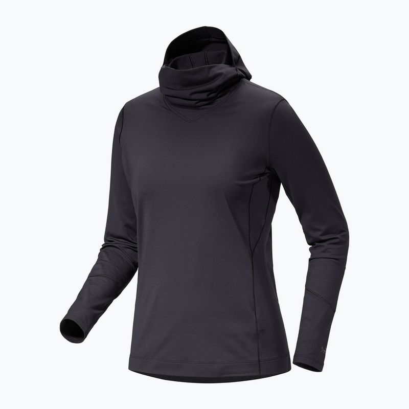 Dámská trekingová mikina Arcteryx Rho Hoody černá 8