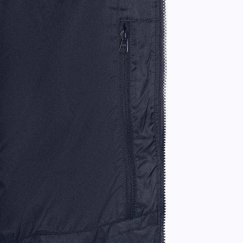 Pánská zateplená bundaArcteryx Atom Hoody black sapphire 9