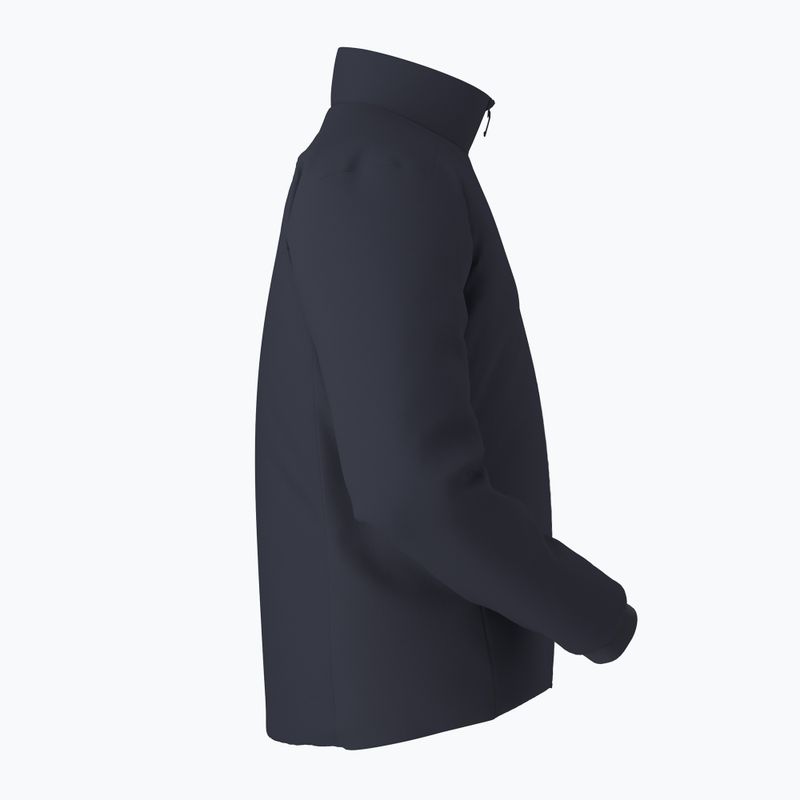 Pánská hybridní bunda Arcteryx Atom black sapphire 7