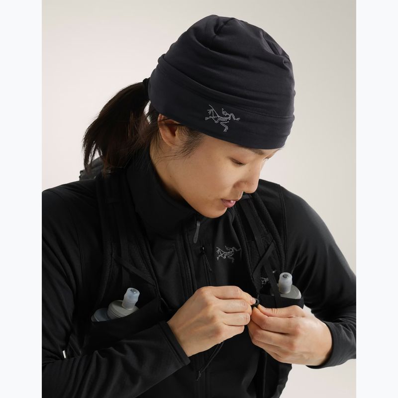 Čepice Arcteryx Rho Toque black 4