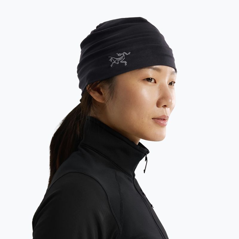 Čepice Arcteryx Rho Toque black 6