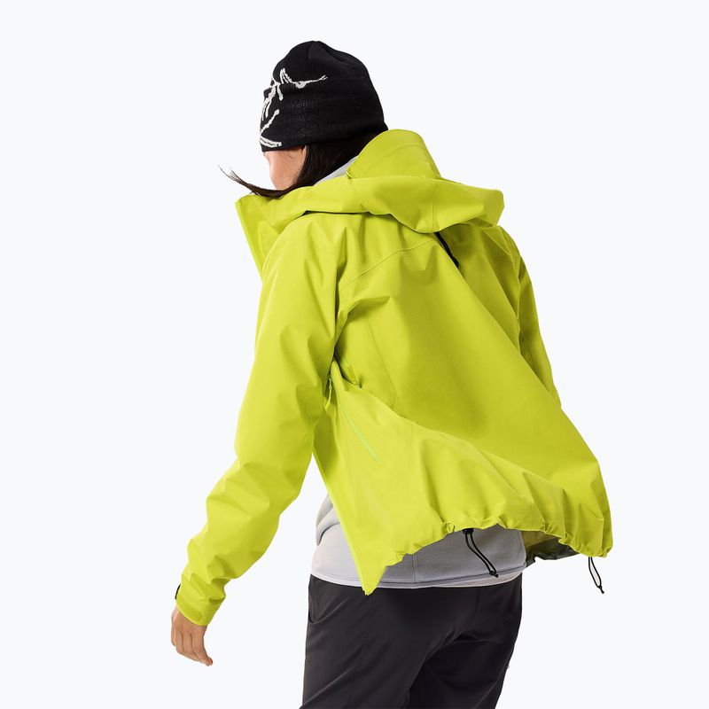 Dámská bunda do deště Arc'teryx Beta LT euphoria 3