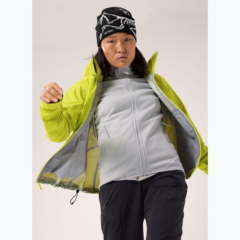 Dámská bunda do deště Arcteryx Beta LT euphoria 4