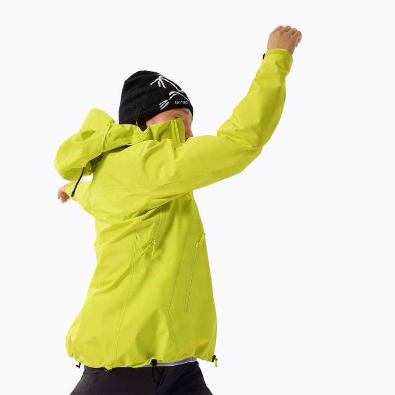 Dámská bunda do deště Arcteryx Beta LT euphoria 5