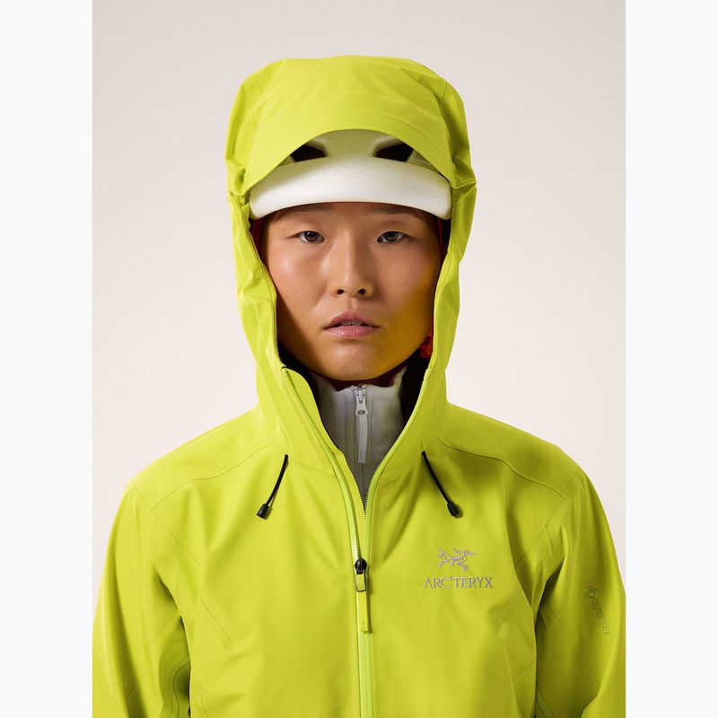Dámská bunda do deště Arcteryx Beta LT euphoria 6
