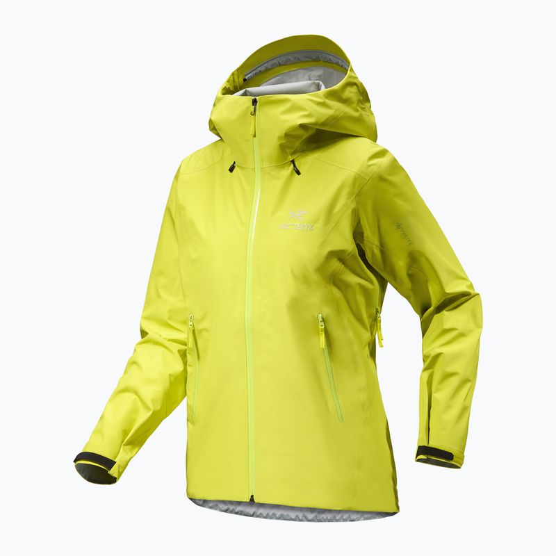 Dámská bunda do deště Arcteryx Beta LT euphoria 9