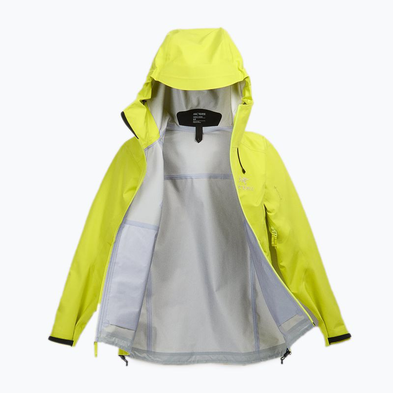 Dámská bunda do deště Arcteryx Beta LT euphoria 11