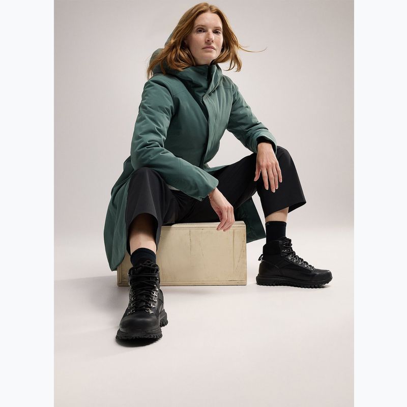 Arc'teryx dámská péřová bunda Patera Parka boxcar 2