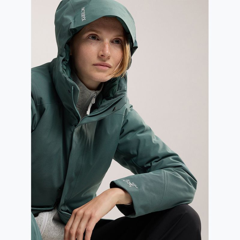 Arc'teryx dámská péřová bunda Patera Parka boxcar 11