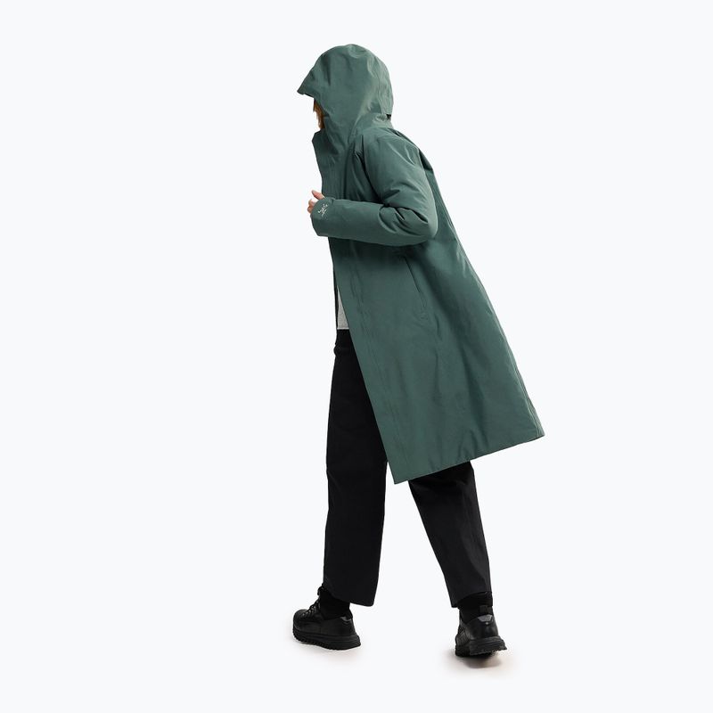 Arc'teryx dámská péřová bunda Patera Parka boxcar 12